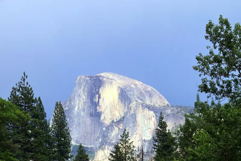Half Dome Hiking Guide: Cables, Lottery Permits, and How to Climb from San Francisco hiking trail in Korea