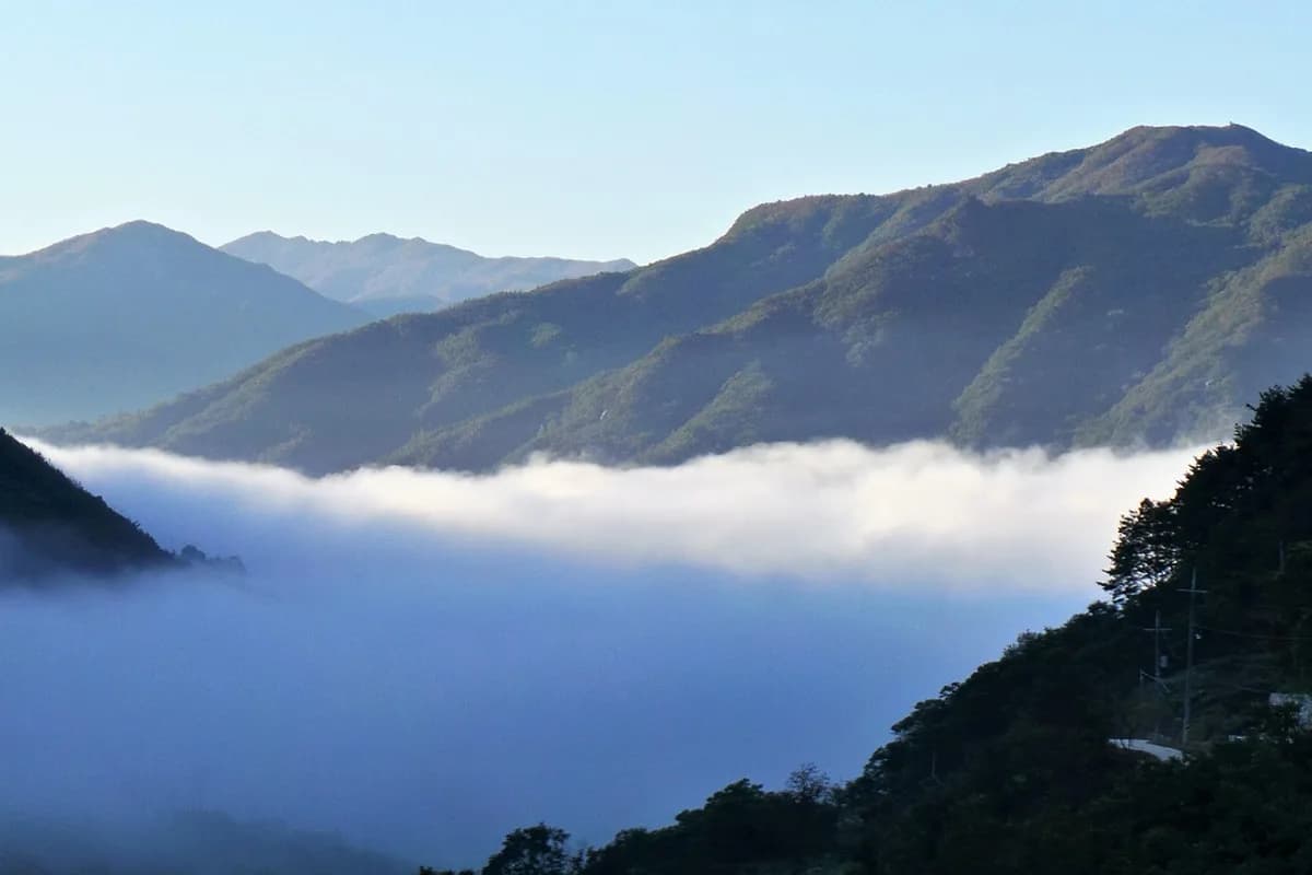 Jirisan Hiking Guide: Cheonwangbong and Ridge Traverse