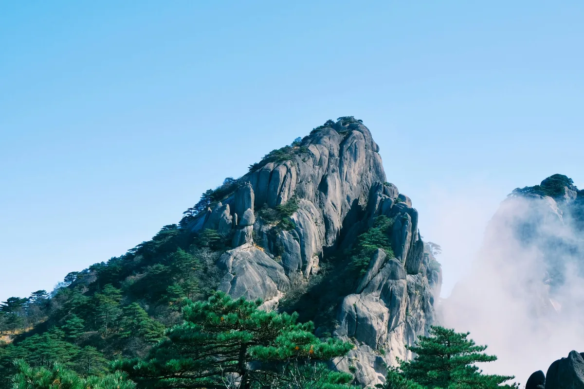 Taebaeksan Hwangji Pond Nakdonggang source downtown Taebaek city